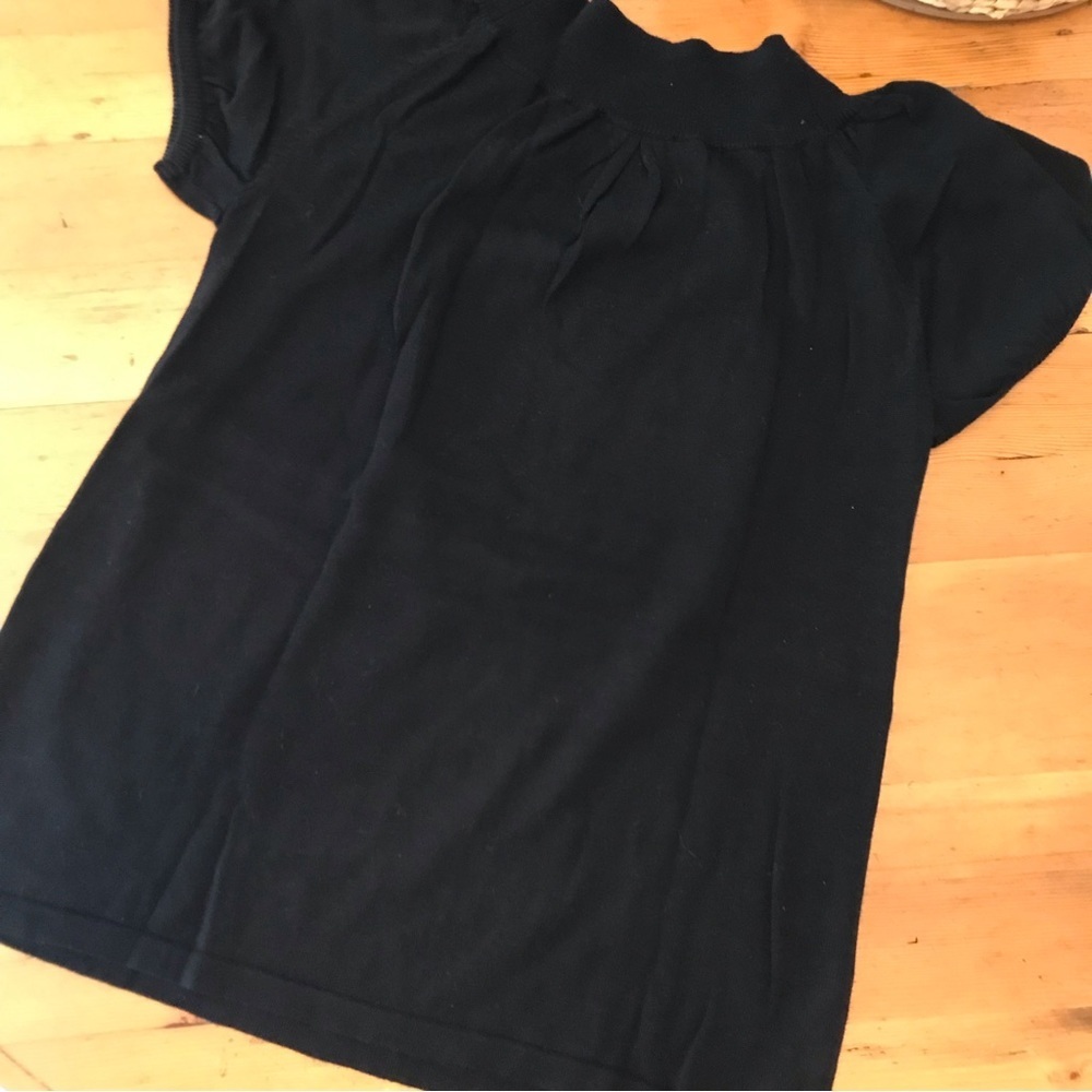 ▪️ESCAPADE Short Sleeve Sweater - Picture 5 of 7